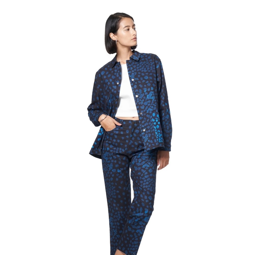 The Kit Painter's Jacket S (Matching bodycon dress available)